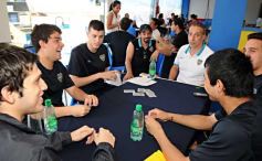 Sixto Fotografías. Deportes. Fútbol - Peña de Boca-MM en Posadas