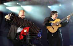 Sixto Fotografías. Sociedad. Festival Nacional del Chamamé - Primera noche!!!