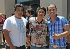 Foto de la galería: Paseos y trabajos en Posadas