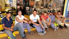 Foto de la galería: Paseos y trabajos en Posadas