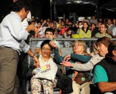Foto de la galería: Tercera noche
