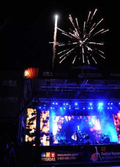 Foto de la galería: Cuarta Noche!!