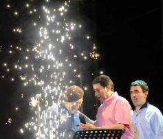 Foto de la galería: Cuarta Noche!!