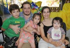 Foto de la galería: Los  5 de Jeirel  Larraburu