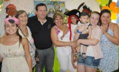 Foto de la galería: Los  5 de Jeirel  Larraburu