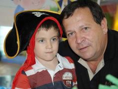 Foto de la galería: Los  5 de Jeirel  Larraburu