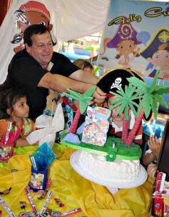 Foto de la galería: Los  5 de Jeirel  Larraburu