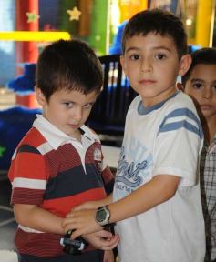 Foto de la galería: Los  5 de Jeirel  Larraburu