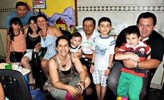 Foto de la galería: Los  5 de Jeirel  Larraburu