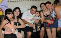 Foto de la galería: Los  5 de Jeirel  Larraburu