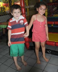 Foto de la galería: Los  5 de Jeirel  Larraburu