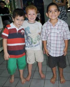 Foto de la galería: Los  5 de Jeirel  Larraburu