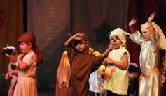 Foto de la galería: Acto de fin de año del Jardín de Infantes Nivel Inicial del Instituto Jesús Niño