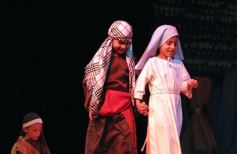 Foto de la galería: Acto de fin de año del Jardín de Infantes Nivel Inicial del Instituto Jesús Niño