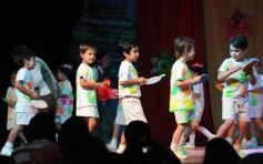 Foto de la galería: Acto de fin de año del Jardín de Infantes Nivel Inicial del Instituto Jesús Niño