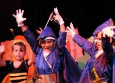 Foto de la galería: Acto de fin de año del Jardín de Infantes Nivel Inicial del Instituto Jesús Niño