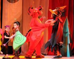 Foto de la galería: Acto de fin de año del Jardín de Infantes Nivel Inicial del Instituto Jesús Niño