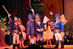 Foto de la galería: Acto de fin de año del Jardín de Infantes Nivel Inicial del Instituto Jesús Niño