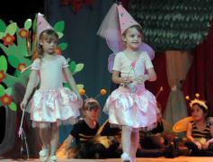 Foto de la galería: Acto de fin de año del Jardín de Infantes Nivel Inicial del Instituto Jesús Niño