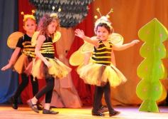 Foto de la galería: Acto de fin de año del Jardín de Infantes Nivel Inicial del Instituto Jesús Niño