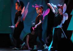 Foto de la galería: Acto de fin de año del Jardín de Infantes Nivel Inicial del Instituto Jesús Niño