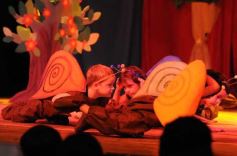 Foto de la galería: Acto de fin de año del Jardín de Infantes Nivel Inicial del Instituto Jesús Niño