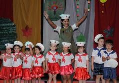 Foto de la galería: Acto de fin de año del Jardín de Infantes Nivel Inicial del Instituto Jesús Niño
