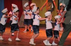 Foto de la galería: Acto de fin de año del Jardín de Infantes Nivel Inicial del Instituto Jesús Niño