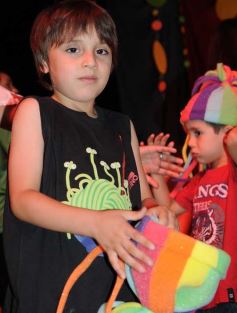 Foto de la galería: Acto de fin de año del Jardín de Infantes Nivel Inicial del Instituto Jesús Niño