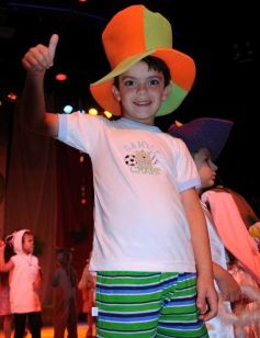Foto de la galería: Acto de fin de año del Jardín de Infantes Nivel Inicial del Instituto Jesús Niño