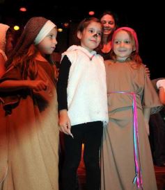Foto de la galería: Acto de fin de año del Jardín de Infantes Nivel Inicial del Instituto Jesús Niño