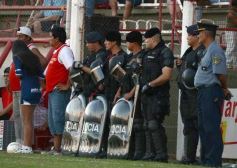 Foto de la galería: Guarani Antonio Franco 0 - Libertad de Sunchales 0