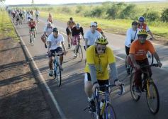 Foto de la galería: Peregrinación hacia la Basílica de Itatí