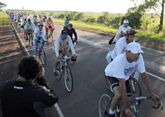 Foto de la galería: Peregrinación hacia la Basílica de Itatí