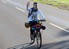 Foto de la galería: Peregrinación hacia la Basílica de Itatí