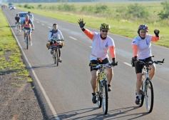 Foto de la galería: Peregrinación hacia la Basílica de Itatí
