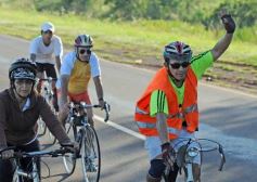 Foto de la galería: Peregrinación hacia la Basílica de Itatí