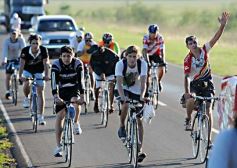 Foto de la galería: Peregrinación hacia la Basílica de Itatí