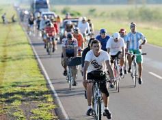 Foto de la galería: Peregrinación hacia la Basílica de Itatí