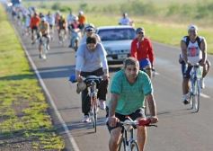 Foto de la galería: Peregrinación hacia la Basílica de Itatí
