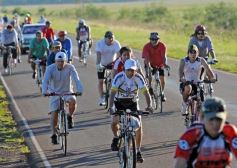 Foto de la galería: Peregrinación hacia la Basílica de Itatí