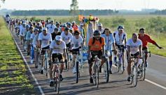 Foto de la galería: Peregrinación hacia la Basílica de Itatí