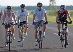 Foto de la galería: Peregrinación hacia la Basílica de Itatí