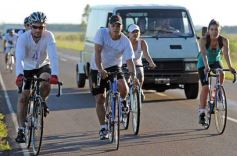 Foto de la galería: Peregrinación hacia la Basílica de Itatí