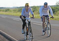Foto de la galería: Peregrinación hacia la Basílica de Itatí