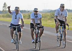 Foto de la galería: Peregrinación hacia la Basílica de Itatí