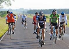 Foto de la galería: Peregrinación hacia la Basílica de Itatí