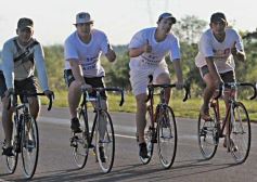 Foto de la galería: Peregrinación hacia la Basílica de Itatí