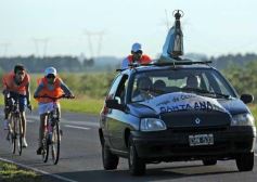 Foto de la galería: Peregrinación hacia la Basílica de Itatí