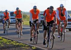 Foto de la galería: Peregrinación hacia la Basílica de Itatí